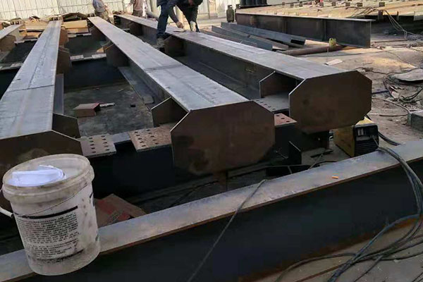 藍(lán)海綜合市場改造工程