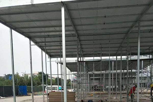 鋼結(jié)構(gòu)工程