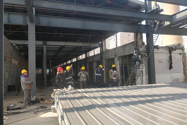 鋼結(jié)構(gòu)工程