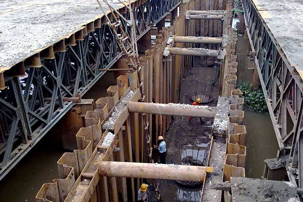 地基基礎(chǔ)工程